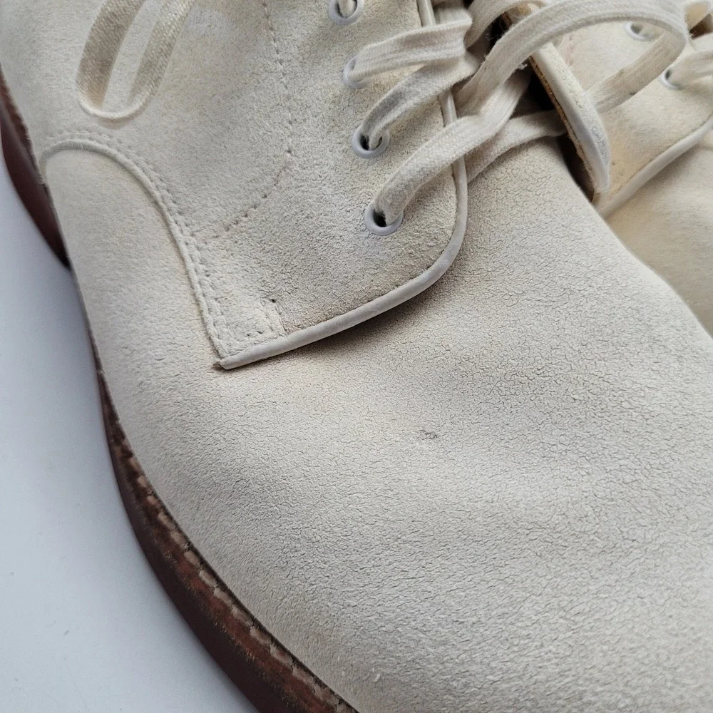 Polo Ralph Lauren shoes rough